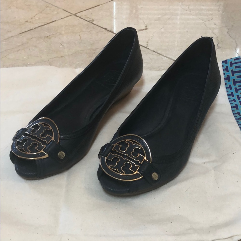 Tory Burch flats